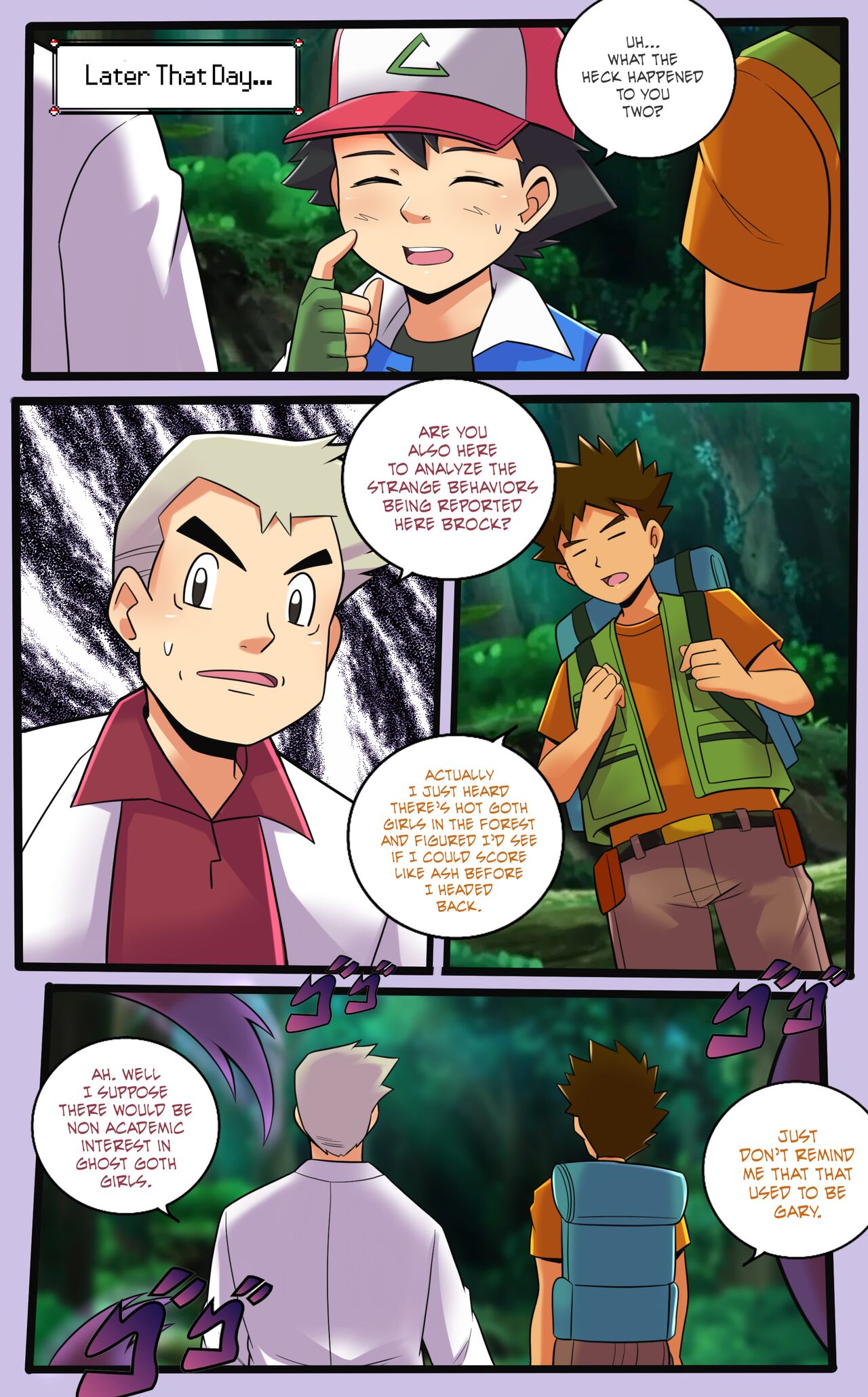 [MayiTGu & MeowWithMe]Mimikyu Myth 2(Pokémon) Page 9