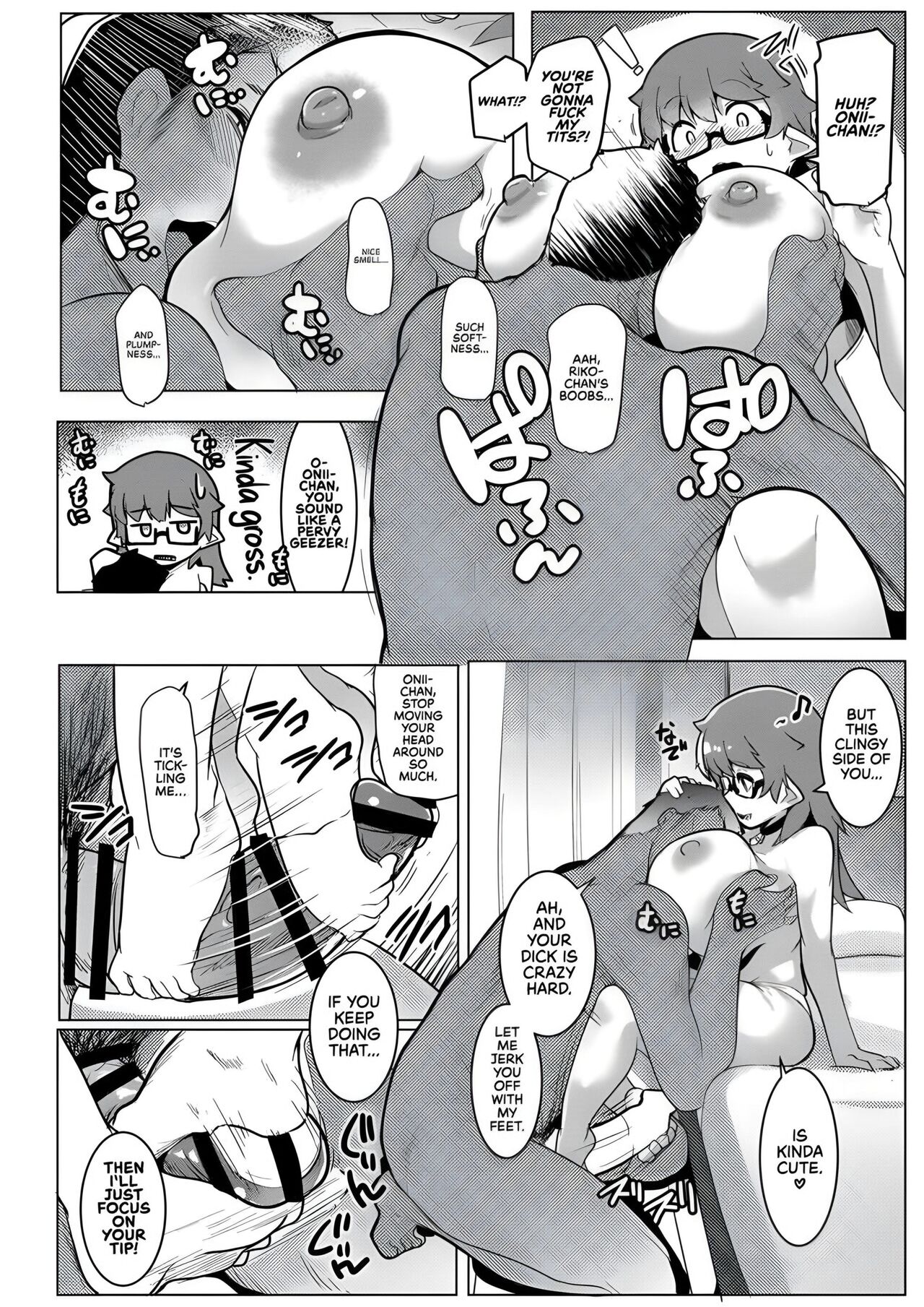 [Hitsuji Kikaku (Muneshiro)]My Little Sister & The Mother is a Female Orc H.Q. COLLECTION[English] [Digital] Page 143