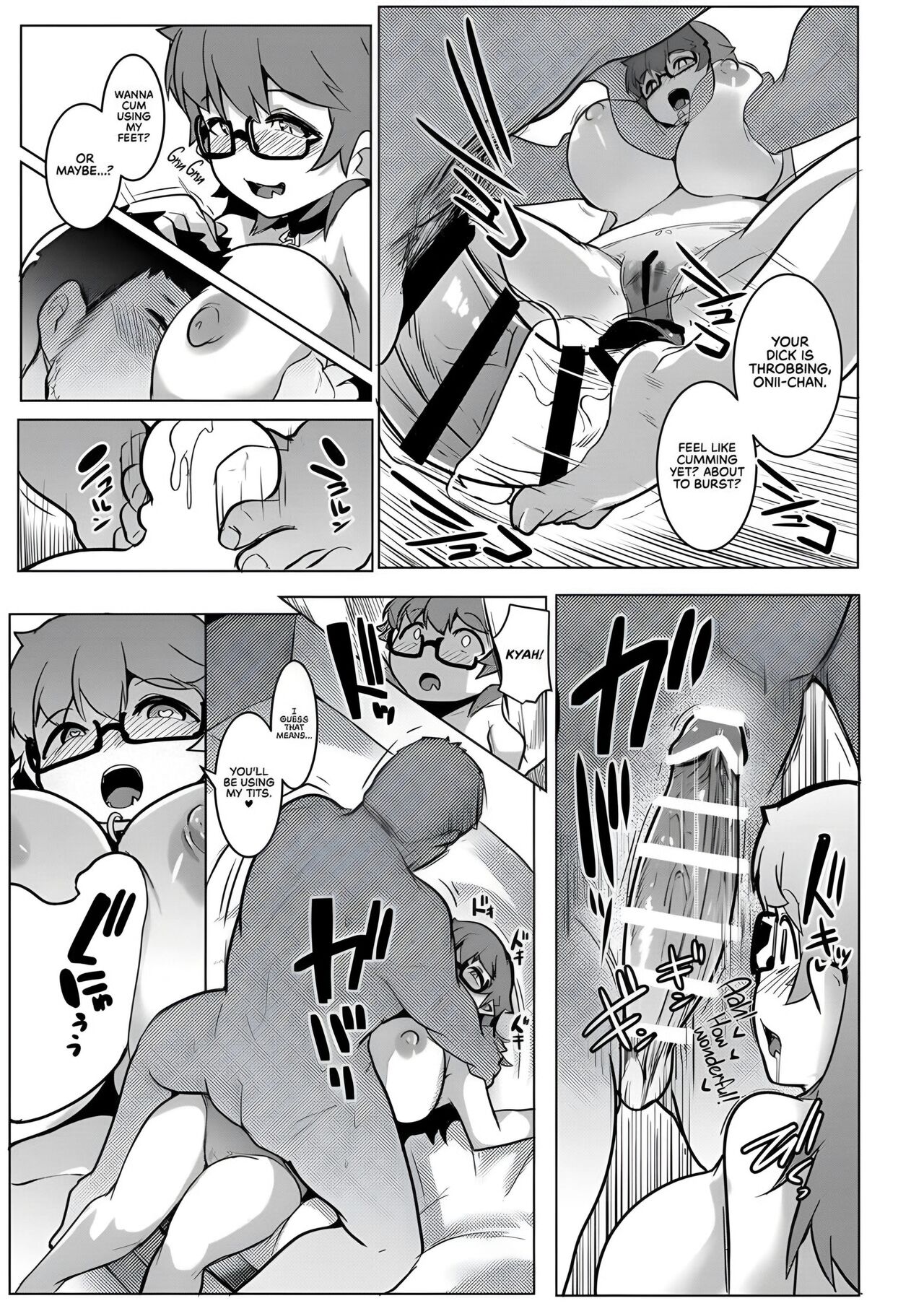 [Hitsuji Kikaku (Muneshiro)]My Little Sister & The Mother is a Female Orc H.Q. COLLECTION[English] [Digital] Page 144