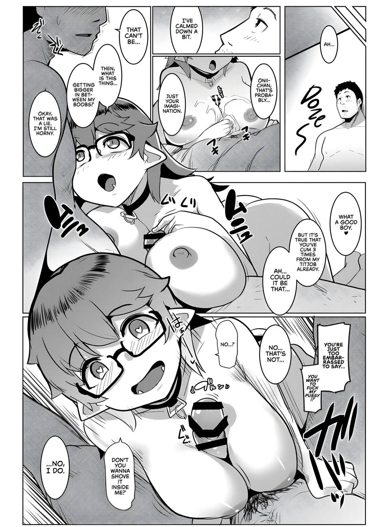 [Hitsuji Kikaku (Muneshiro)]My Little Sister & The Mother is a Female Orc H.Q. COLLECTION[English] [Digital] Page 147