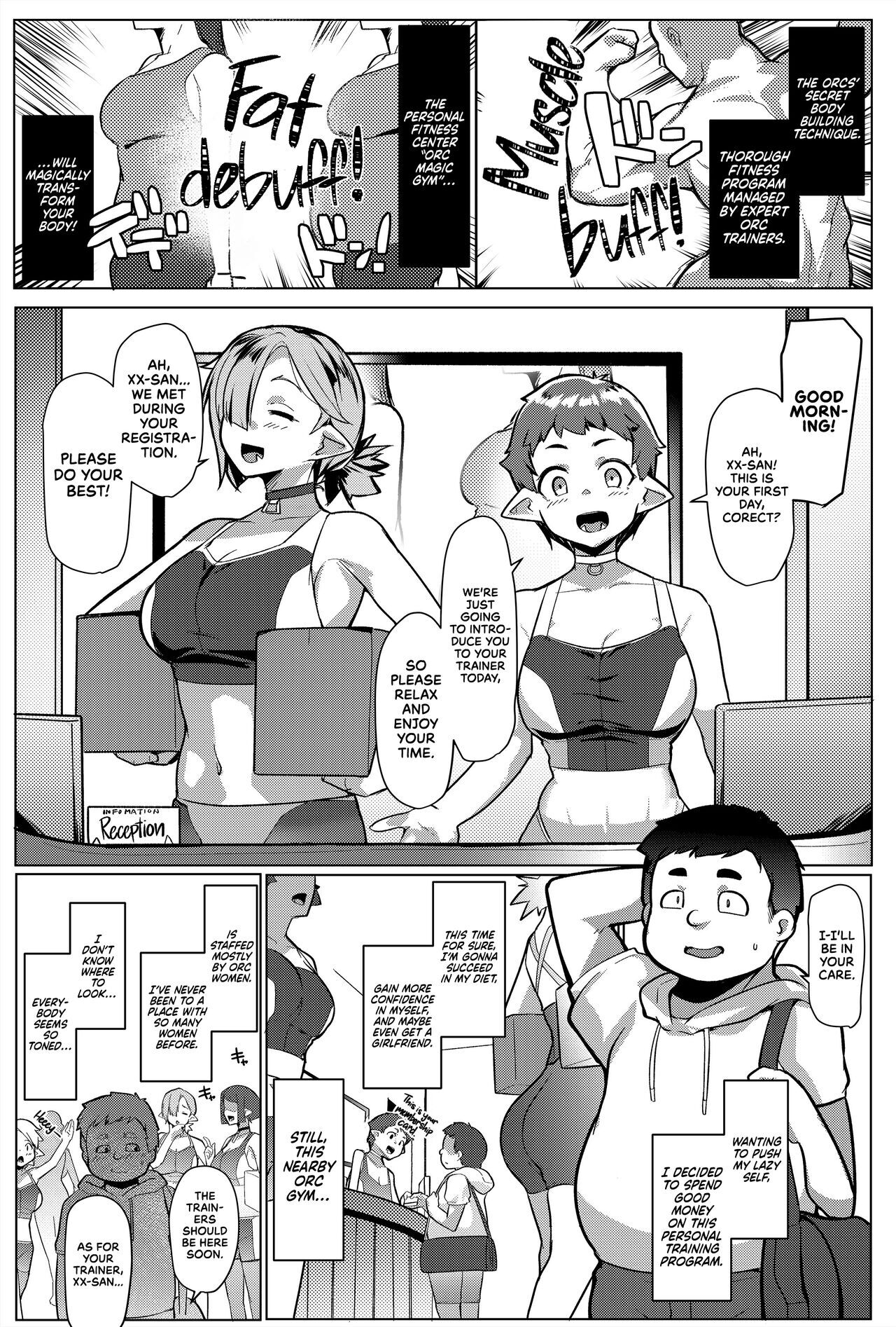 [Hitsuji Kikaku (Muneshiro)]My Little Sister & The Mother is a Female Orc H.Q. COLLECTION[English] [Digital] Page 188