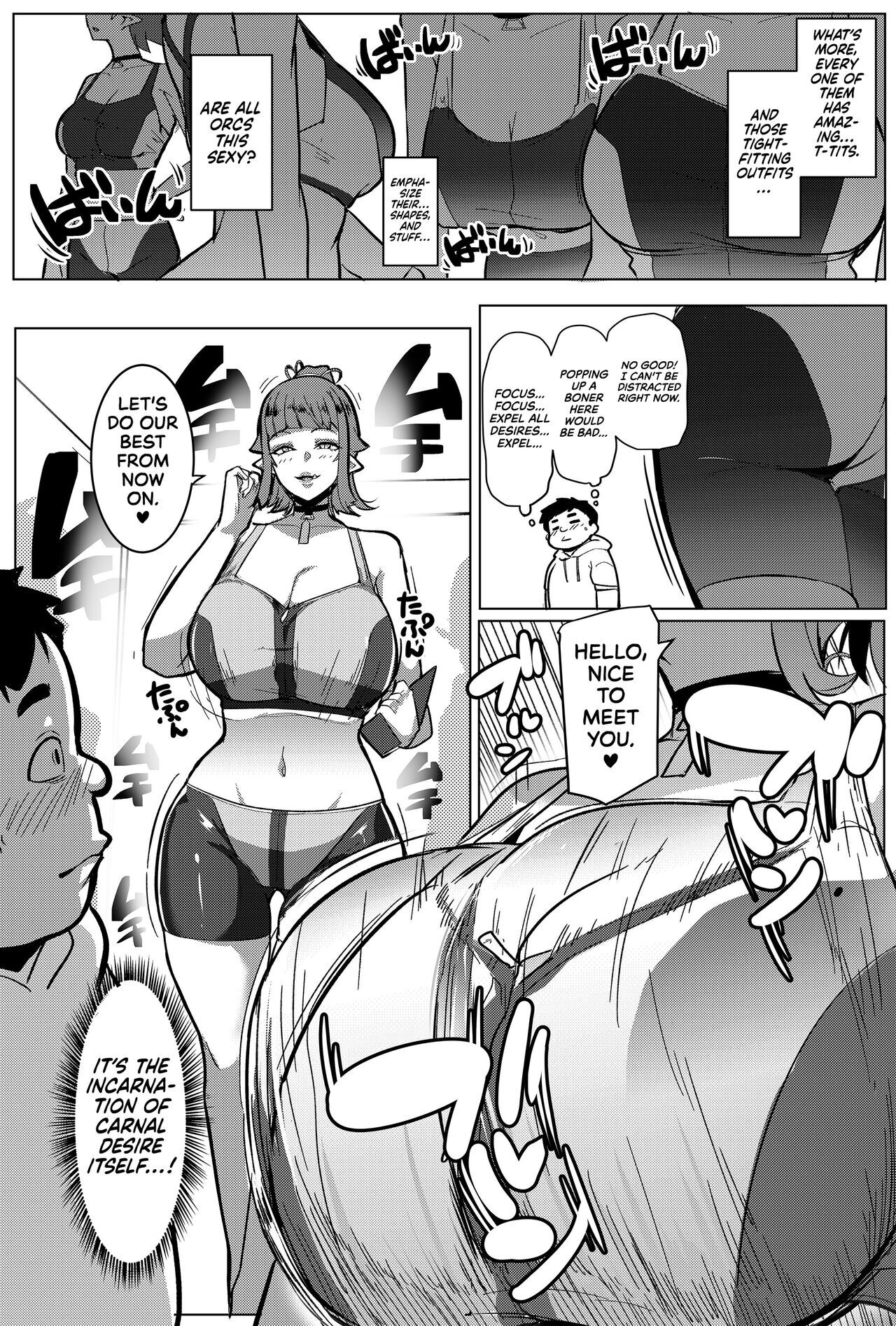 [Hitsuji Kikaku (Muneshiro)]My Little Sister & The Mother is a Female Orc H.Q. COLLECTION[English] [Digital] Page 189