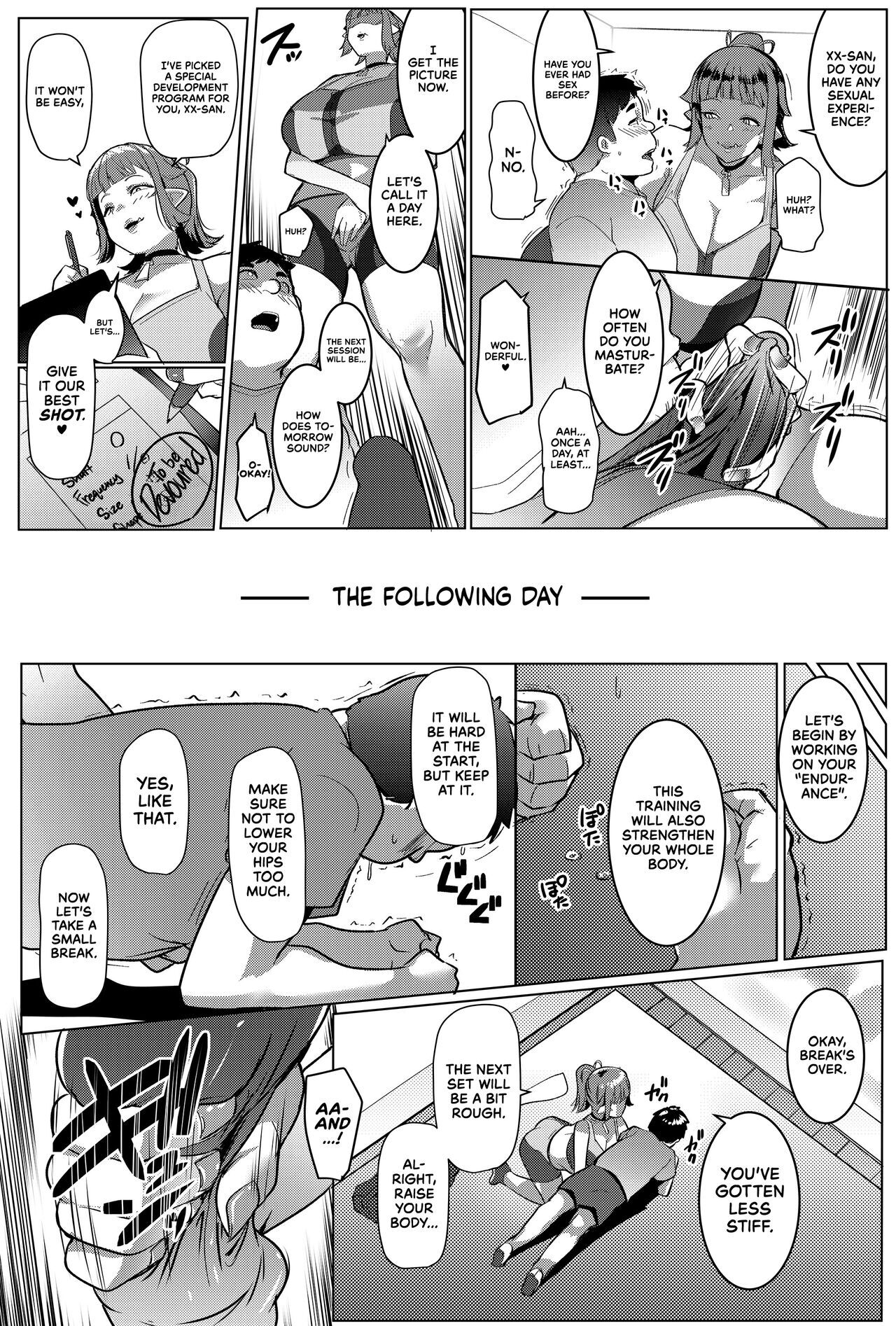 [Hitsuji Kikaku (Muneshiro)]My Little Sister & The Mother is a Female Orc H.Q. COLLECTION[English] [Digital] Page 193