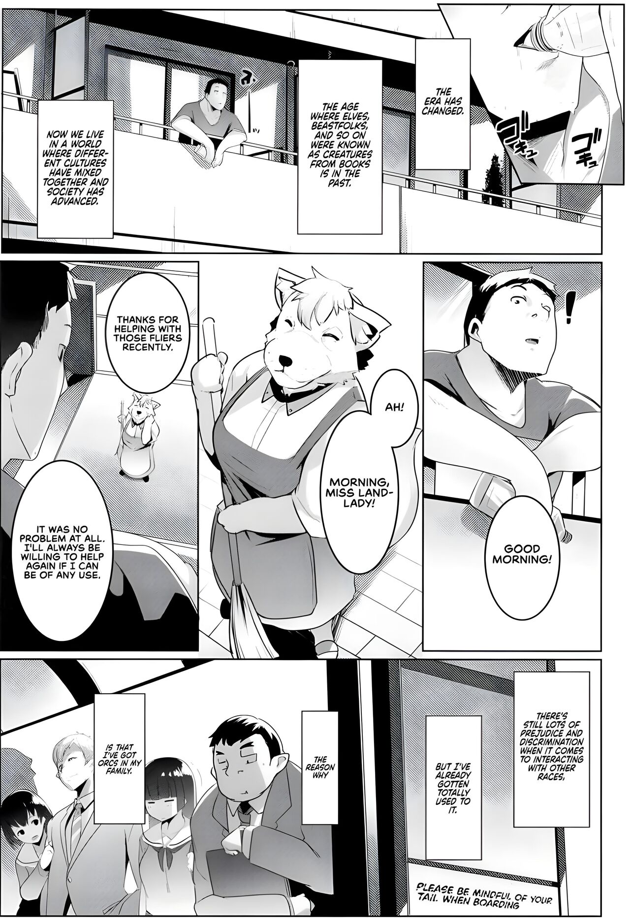 [Hitsuji Kikaku (Muneshiro)]My Little Sister & The Mother is a Female Orc H.Q. COLLECTION[English] [Digital] Page 34