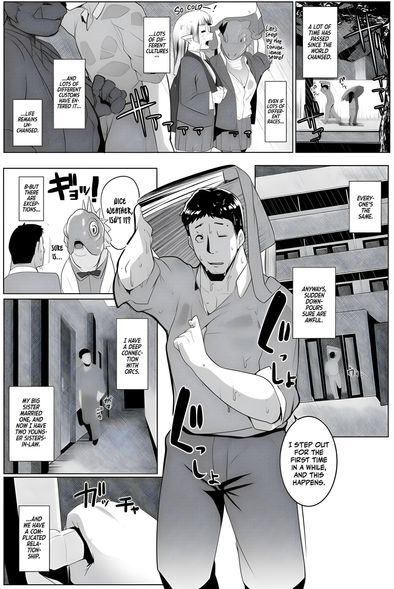 [Hitsuji Kikaku (Muneshiro)]My Little Sister & The Mother is a Female Orc H.Q. COLLECTION[English] [Digital] Page 85