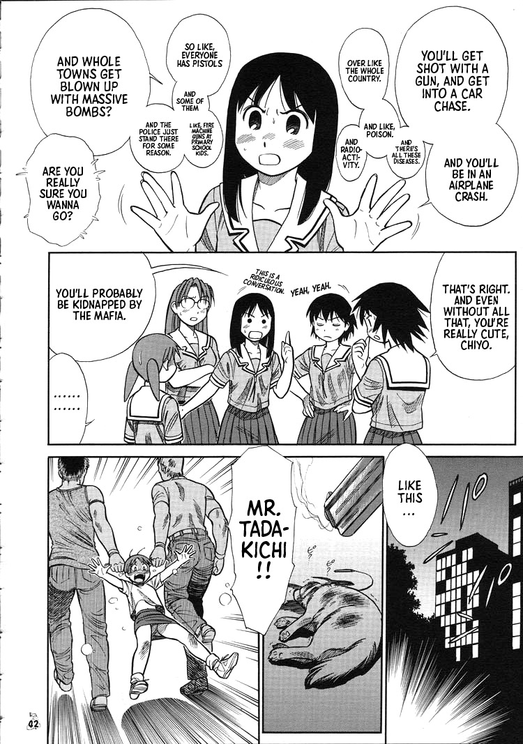 [Tsurikichi Doumei]Yay! Chiyo! (ENG) =TB= Page 2