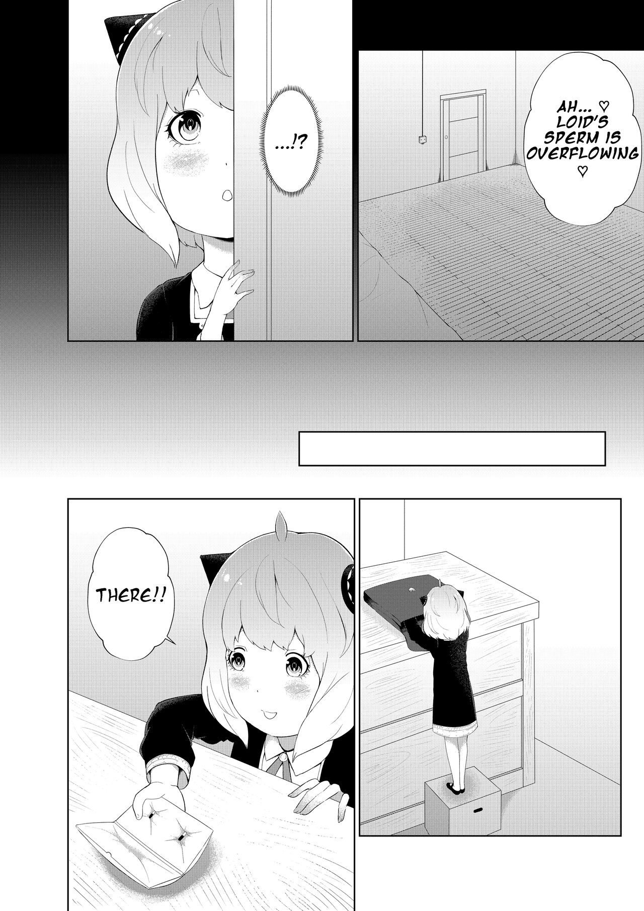 [Oshiro]One Shota Family(SPY x FAMILY) [English] Page 18