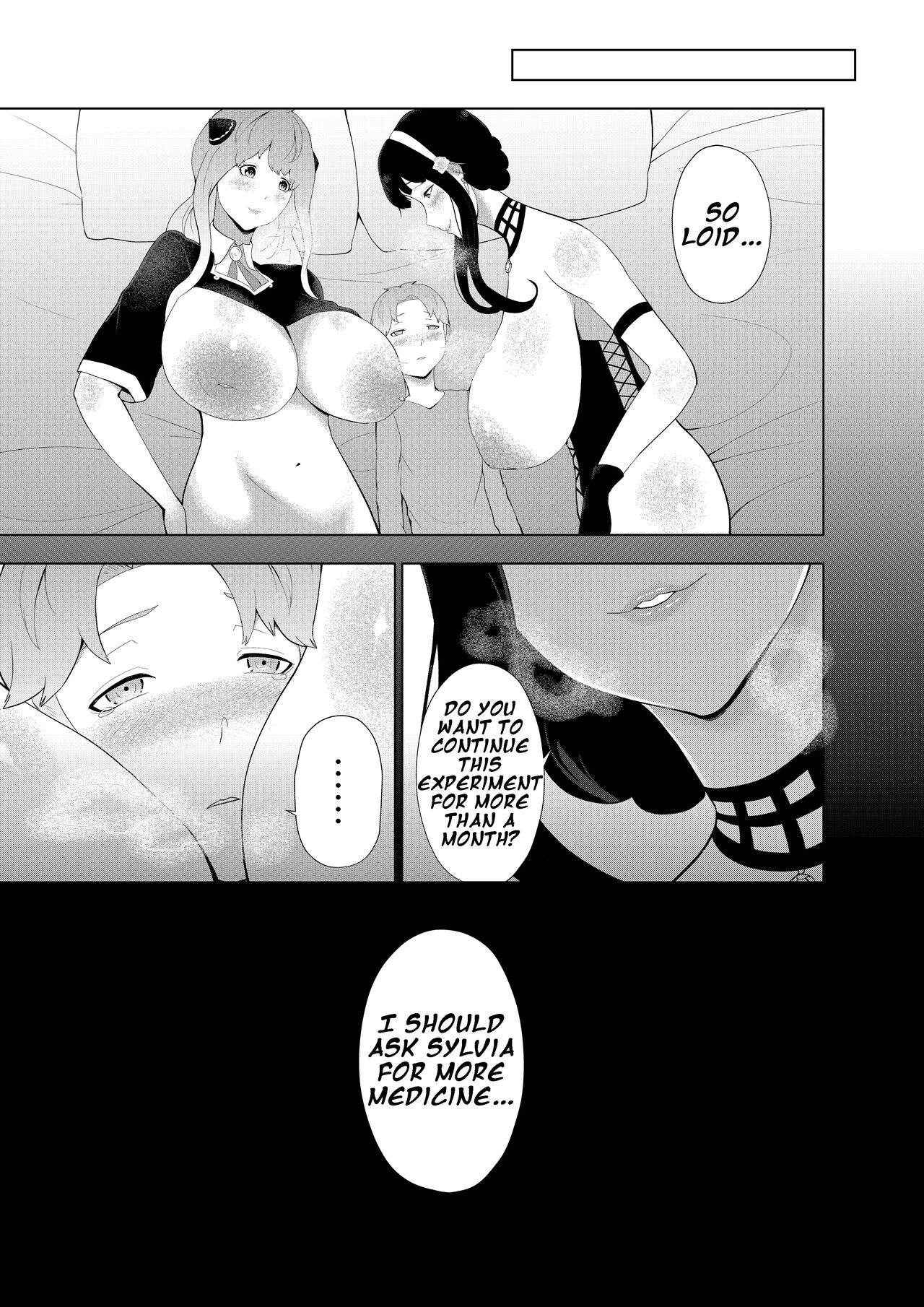 [Oshiro]One Shota Family(SPY x FAMILY) [English] Page 33