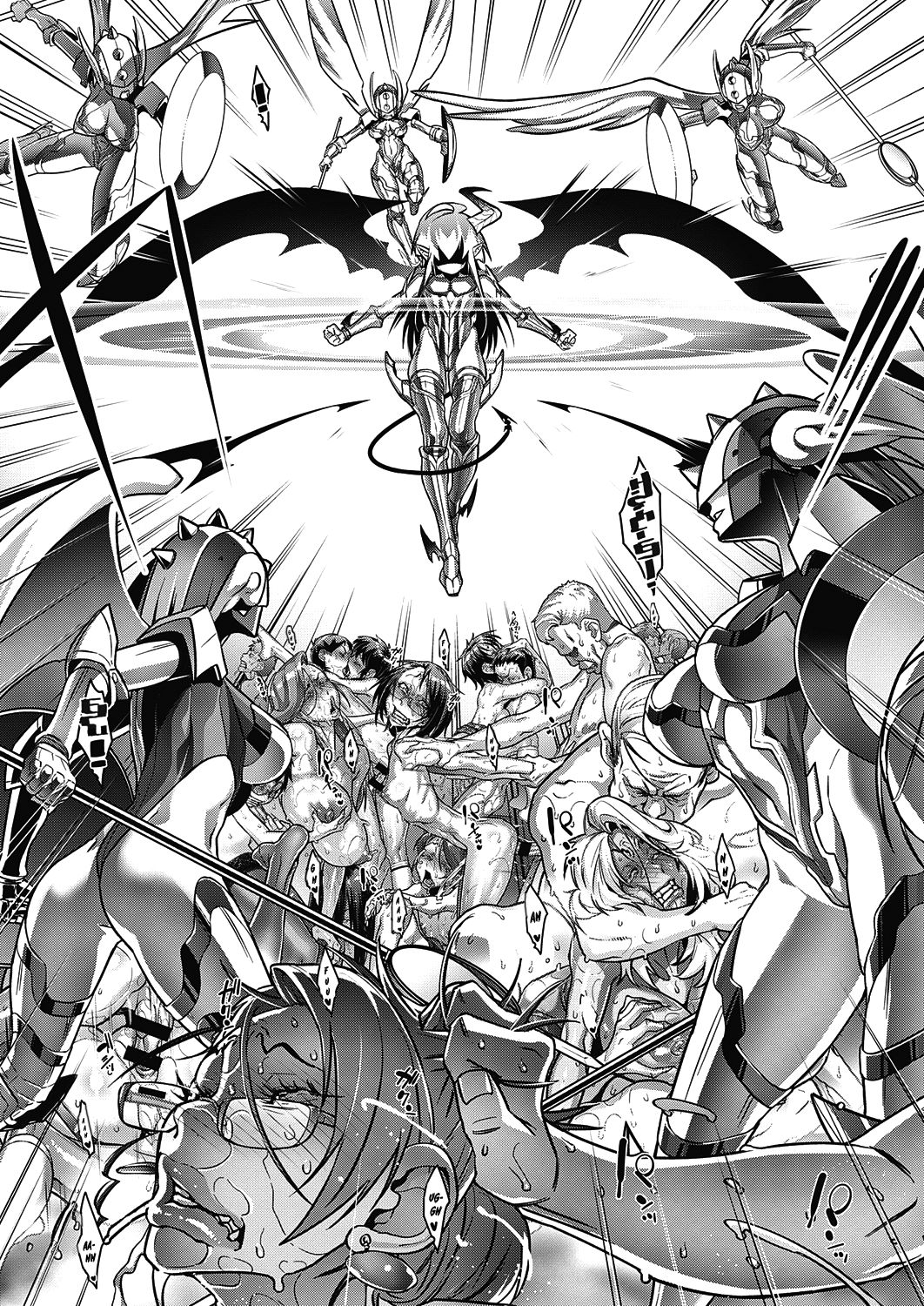 [Koyanagi Royal]Kanjin Kaname no Akuma Gaku | Kaname's Fundamentals of Demonology[English] (=LWB=,  [xinsu]) Page 152
