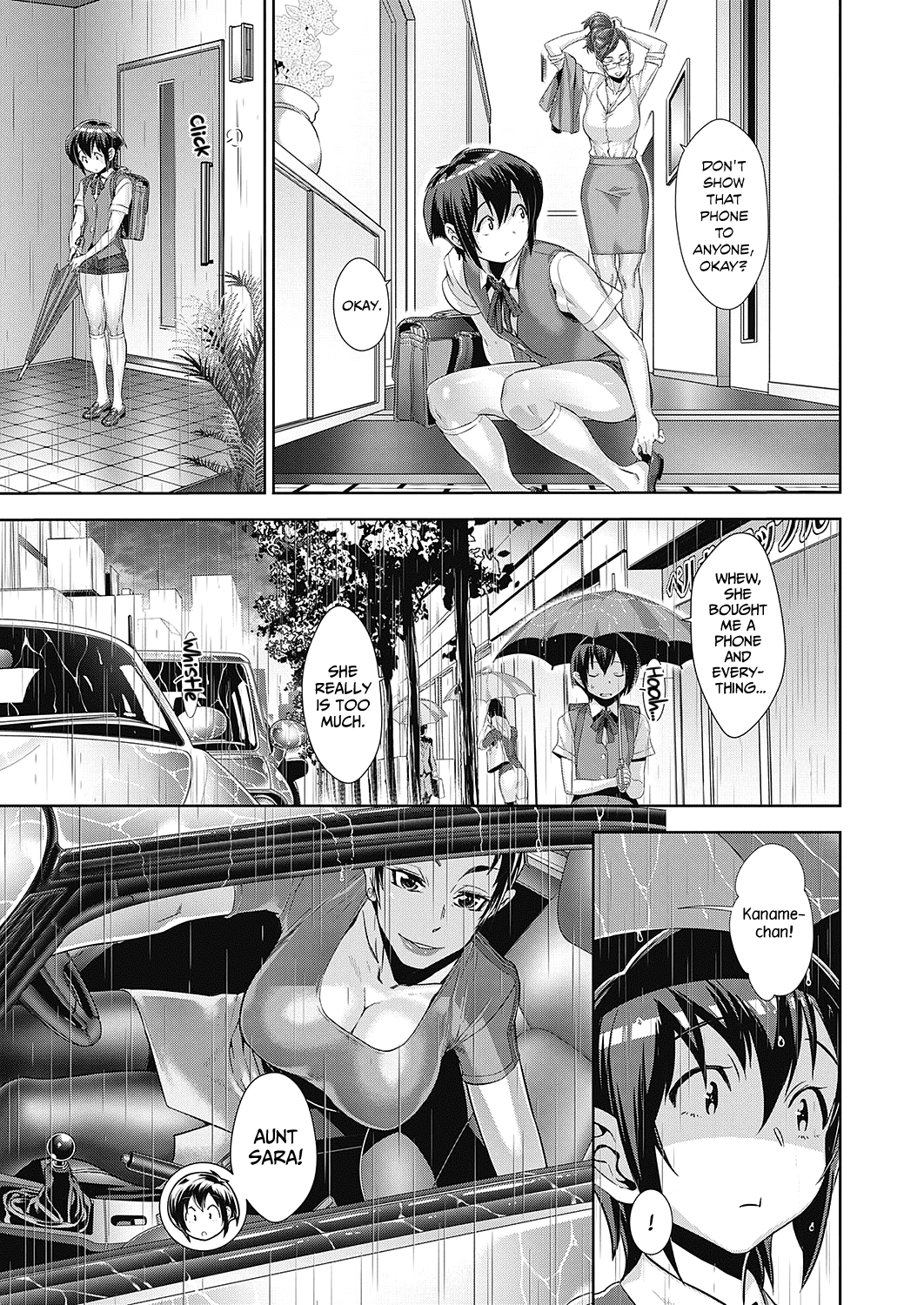 [Koyanagi Royal]Kanjin Kaname no Akuma Gaku | Kaname's Fundamentals of Demonology[English] (=LWB=,  [xinsu]) Page 86