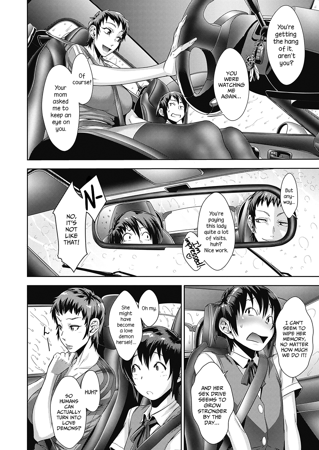 [Koyanagi Royal]Kanjin Kaname no Akuma Gaku | Kaname's Fundamentals of Demonology[English] (=LWB=,  [xinsu]) Page 87