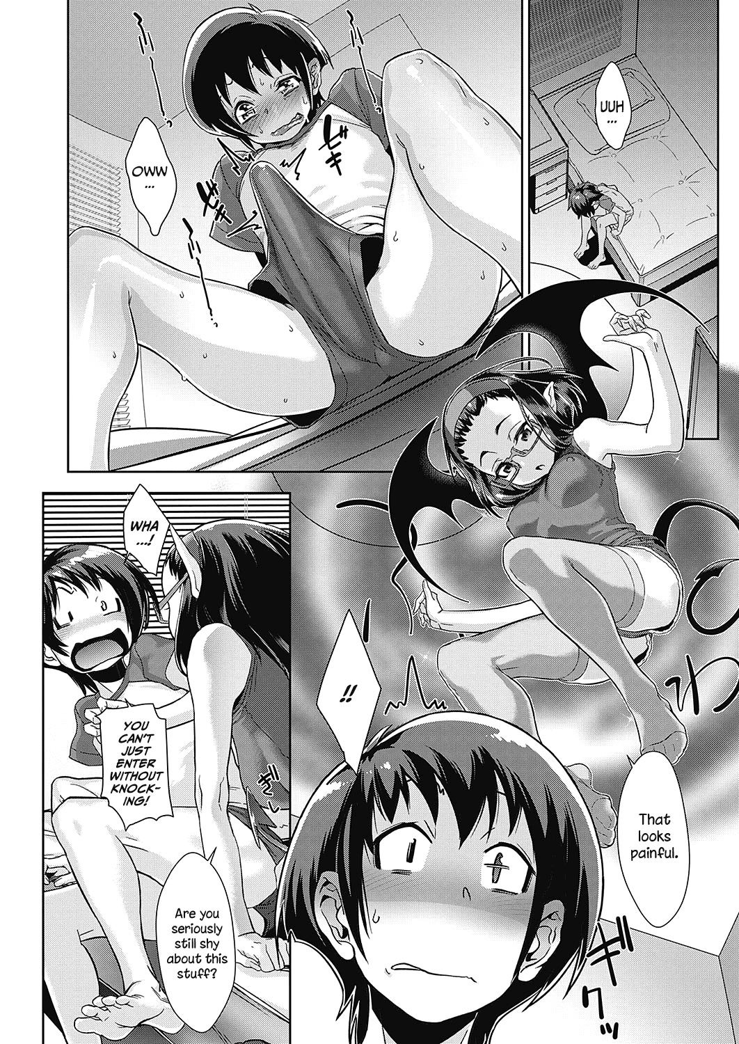 [Koyanagi Royal]Kanjin Kaname no Akuma Gaku | Kaname's Fundamentals of Demonology[English] (=LWB=,  [xinsu]) Page 97