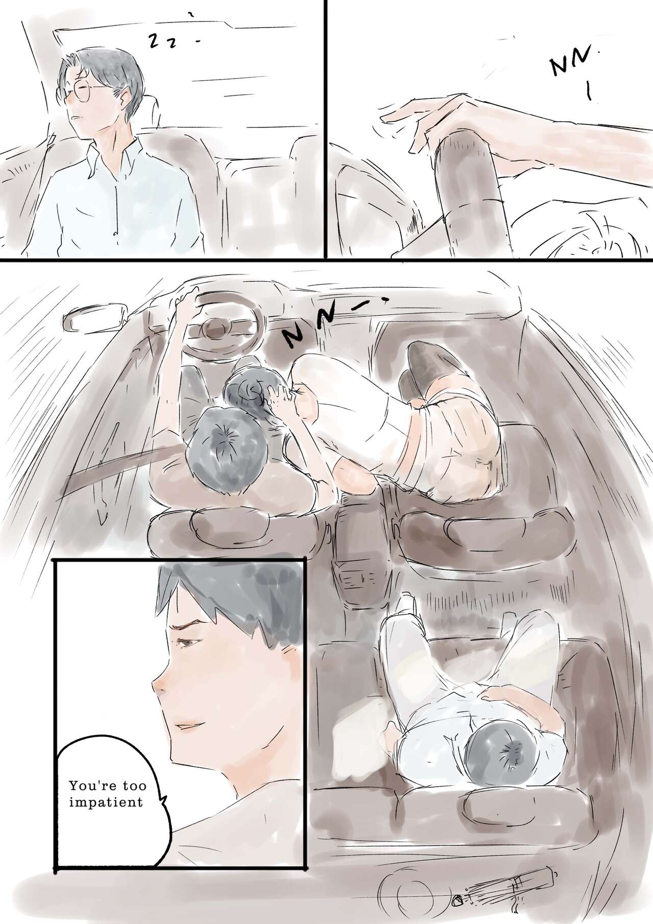 [Hon]Kinki[English] Page 36