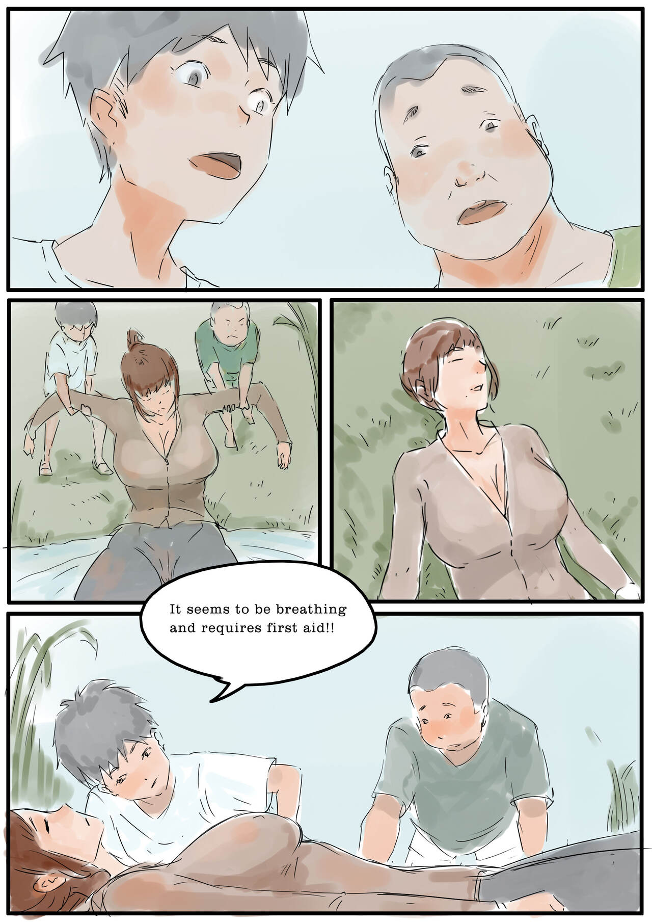 [Hon]Kinki[English] Page 52