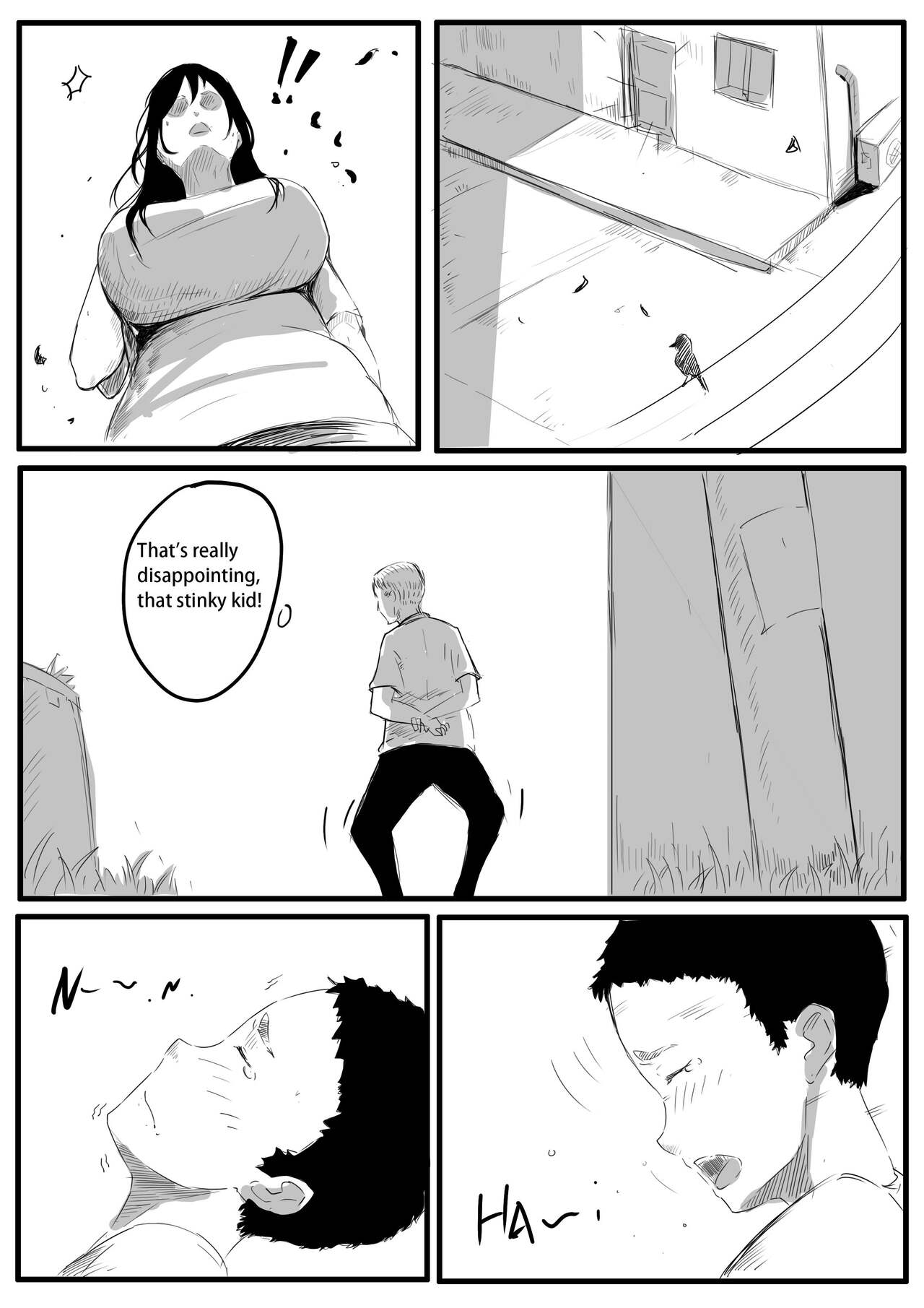 [本]乡村故事 Page 23
