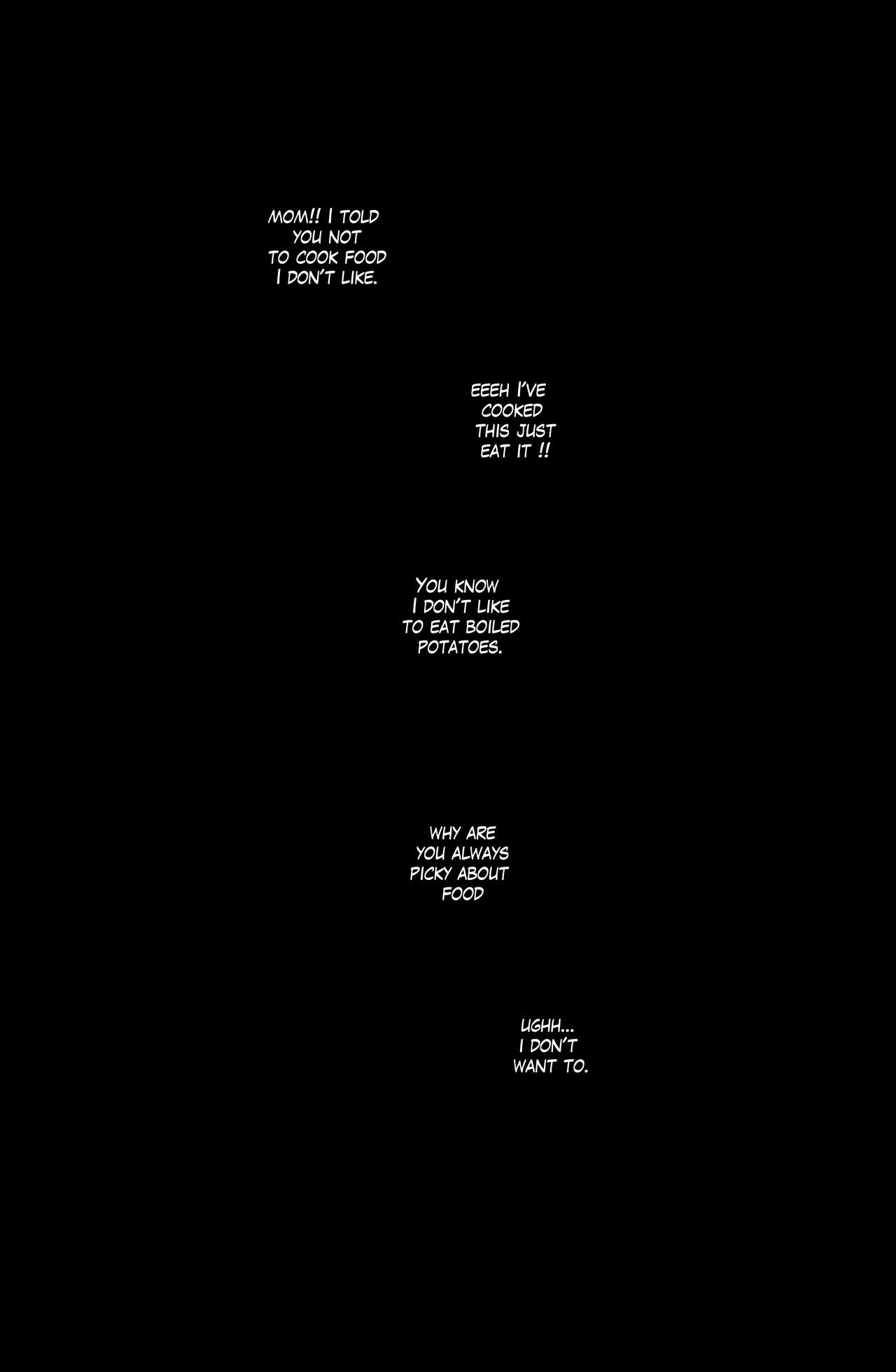 [Neko Plus]My Mother is a Hero Page 7