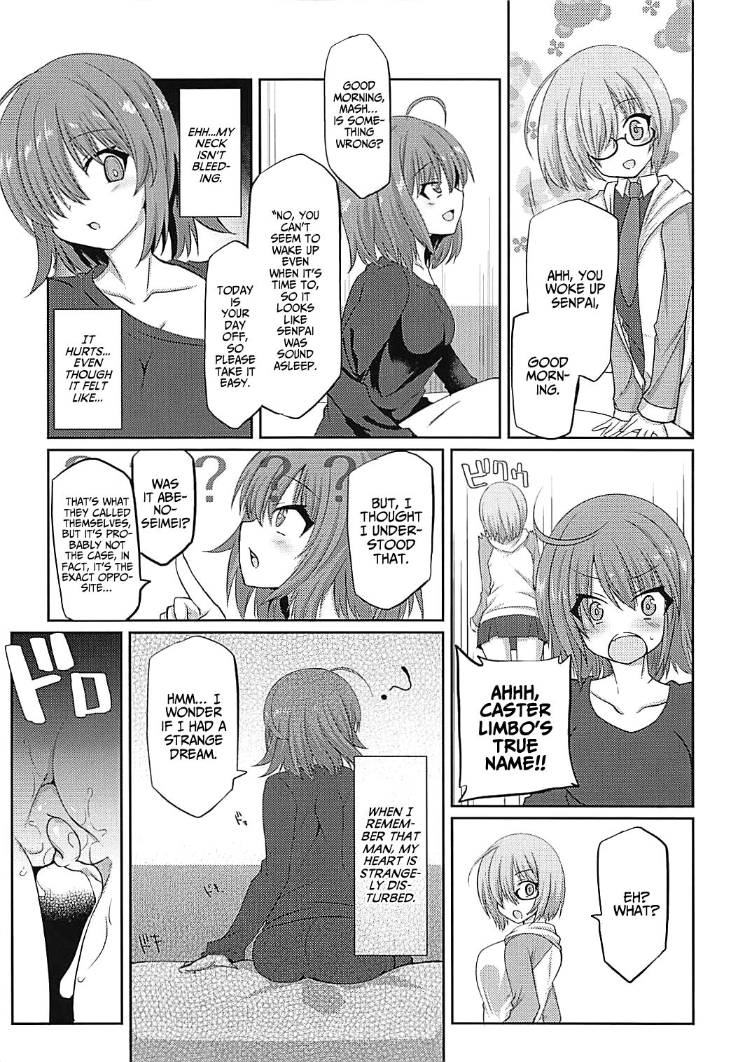 (C93) [Fukucha Koubou (Nachisuke)]Hengoku kara Izanau Yume | An Inviting Dream From Limbo(Fate/Grand Order) [English] [EHCOVE] Page 19