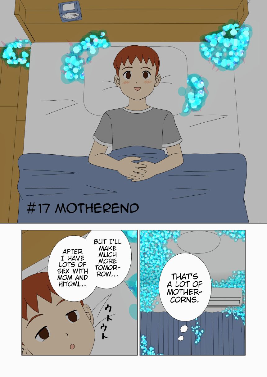 [Ukishiki (UKI_S)]Mothercorn Vol. 6[English] [Kinsei Translations] Page 23