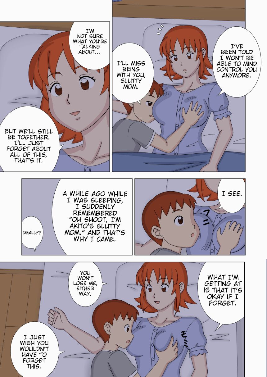 [Ukishiki (UKI_S)]Mothercorn Vol. 6[English] [Kinsei Translations] Page 29