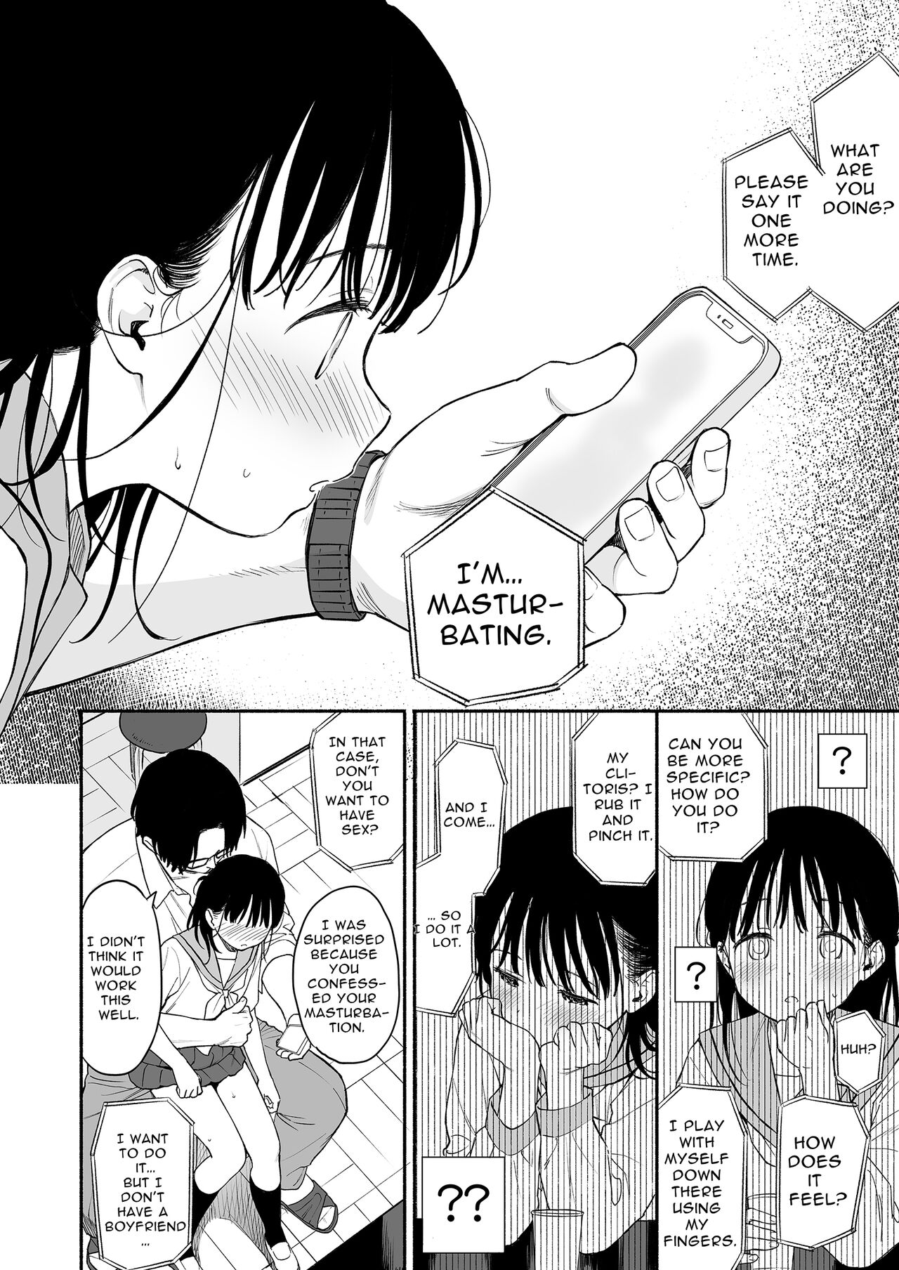 (C102) [Fuka Fuka (Sekiya Asami)]Afterschool Science Club[English] [goodismaker] Page 16