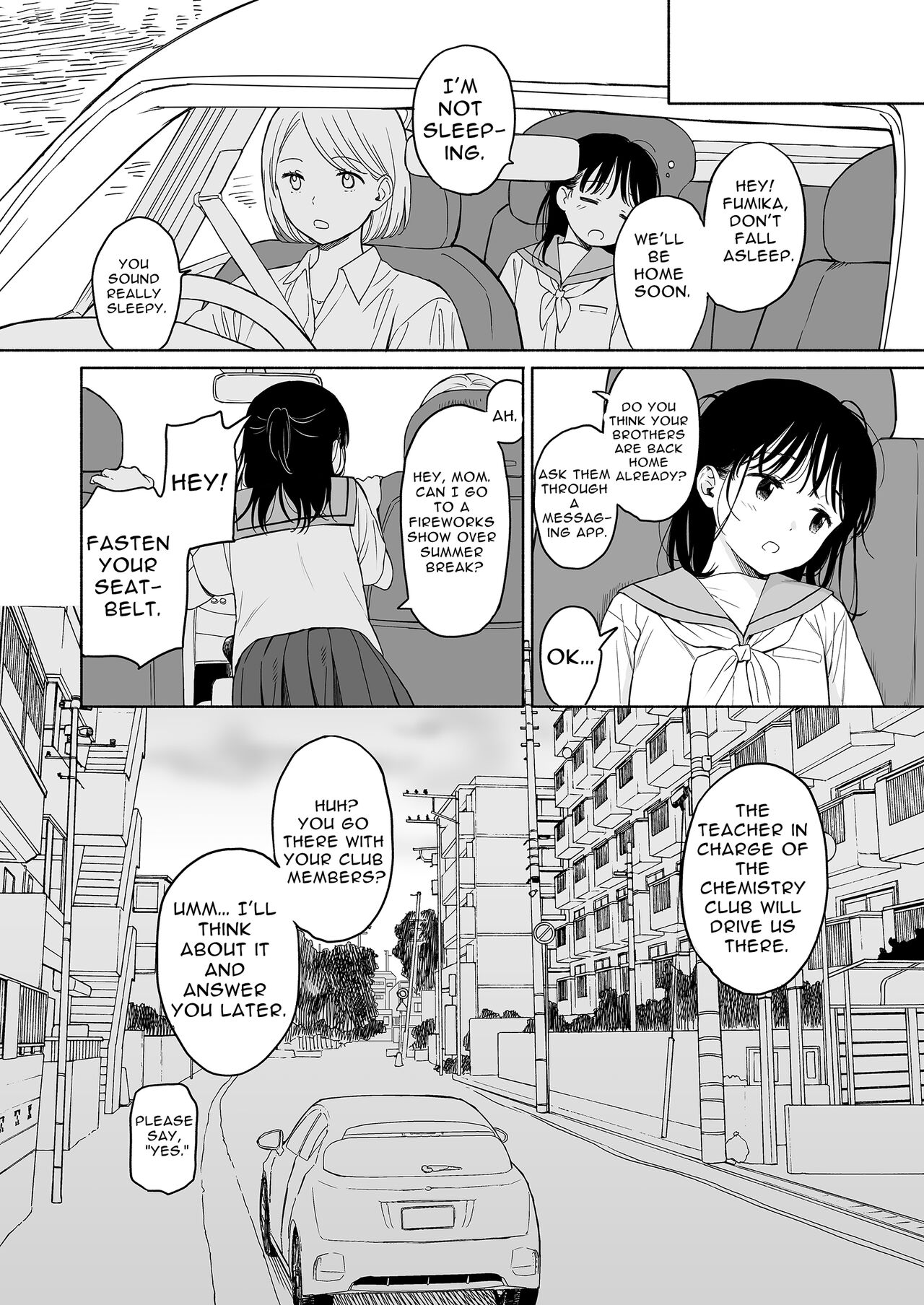 (C102) [Fuka Fuka (Sekiya Asami)]Afterschool Science Club[English] [goodismaker] Page 24