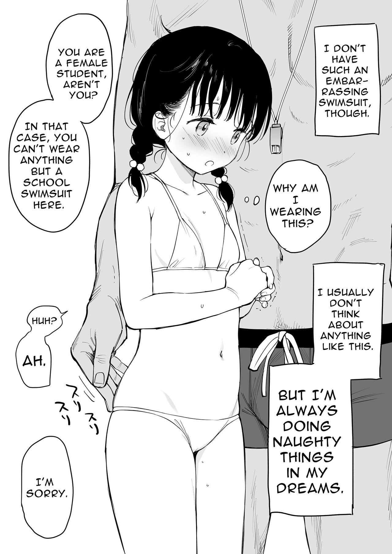 (C102) [Fuka Fuka (Sekiya Asami)]Afterschool Science Club[English] [goodismaker] Page 32