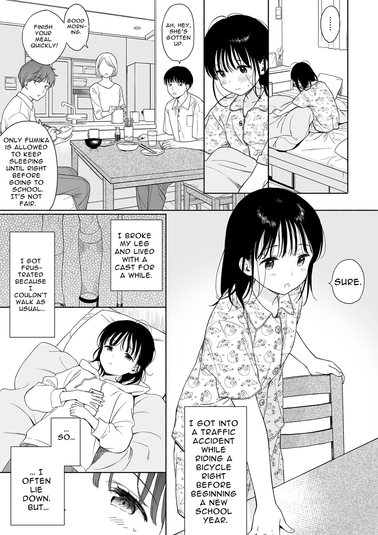 (C102) [Fuka Fuka (Sekiya Asami)]Afterschool Science Club[English] [goodismaker] Page 5
