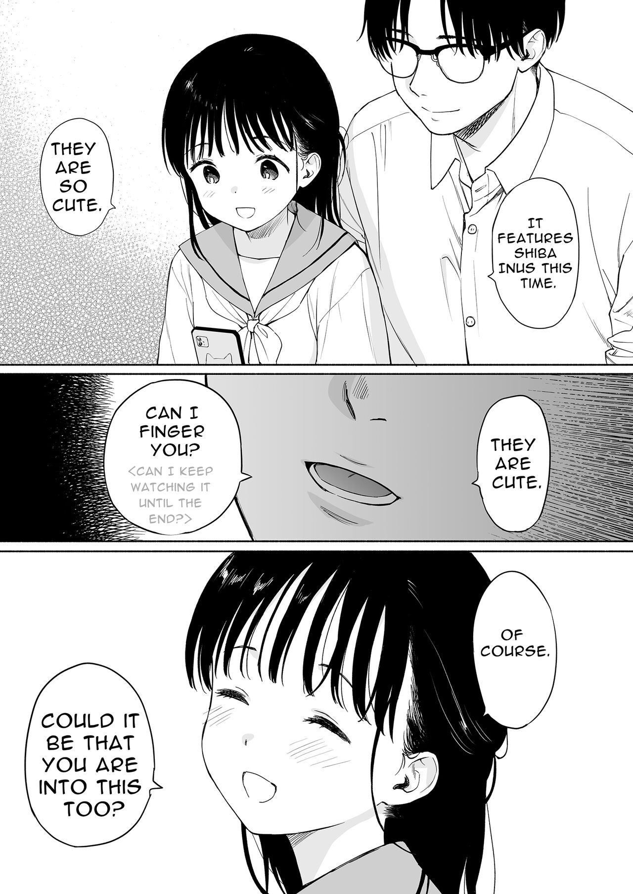 (C102) [Fuka Fuka (Sekiya Asami)]Afterschool Science Club[English] [goodismaker] Page 9