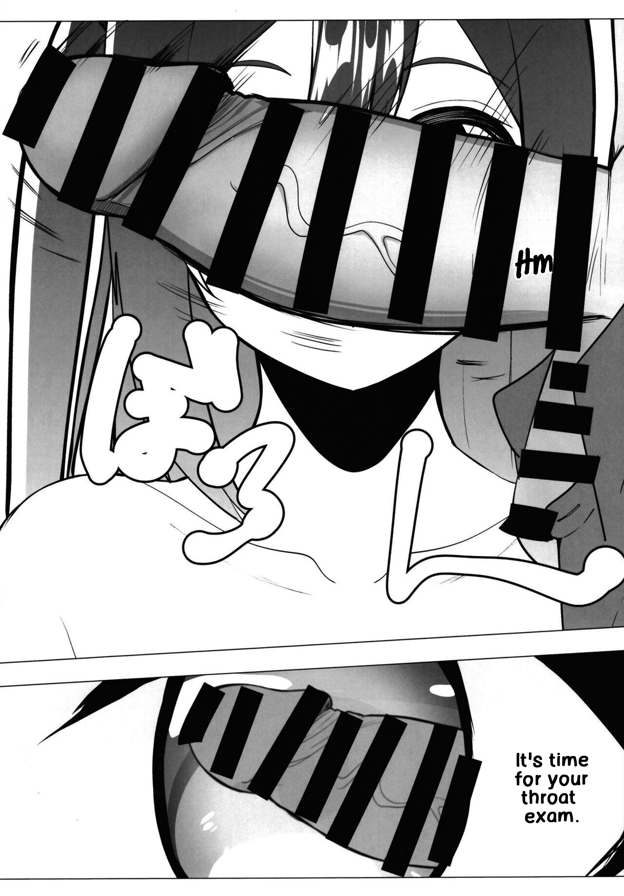 (C102) [OH MY GOSH!! (Yakun)]School Idol no Tokubetsu Shintai Sokutei AZUNA(Love Live! Nijigasaki High School Idol Club) [English] [Komori Translations] Page 24