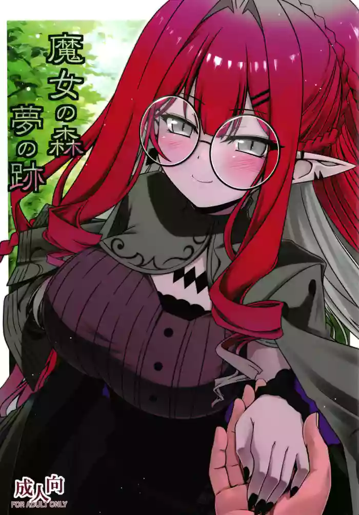 [Koori Ame (Hisame Genta)]Majo no Mori - Yume no Ato(Fate/Grand Order) [English] [Shiririn] [Digital]