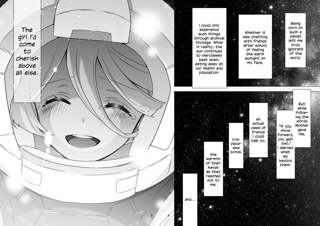 [Waterfall (Takano Saku)]Shiawase na Hibi -if- | Days of Happiness -if-(Mobile Suit Gundam: The Witch from Mercury) [English] [Digital] Page 3