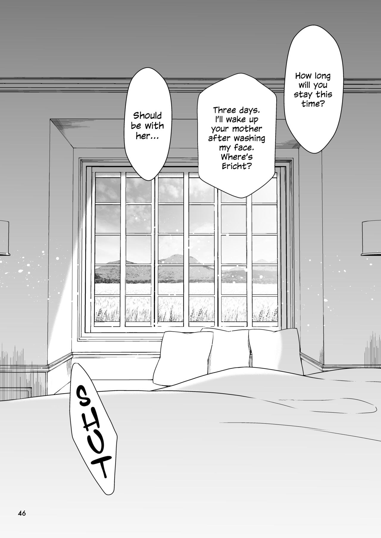 [Waterfall (Takano Saku)]Shiawase na Hibi -if- | Days of Happiness -if-(Mobile Suit Gundam: The Witch from Mercury) [English] [Digital] Page 40