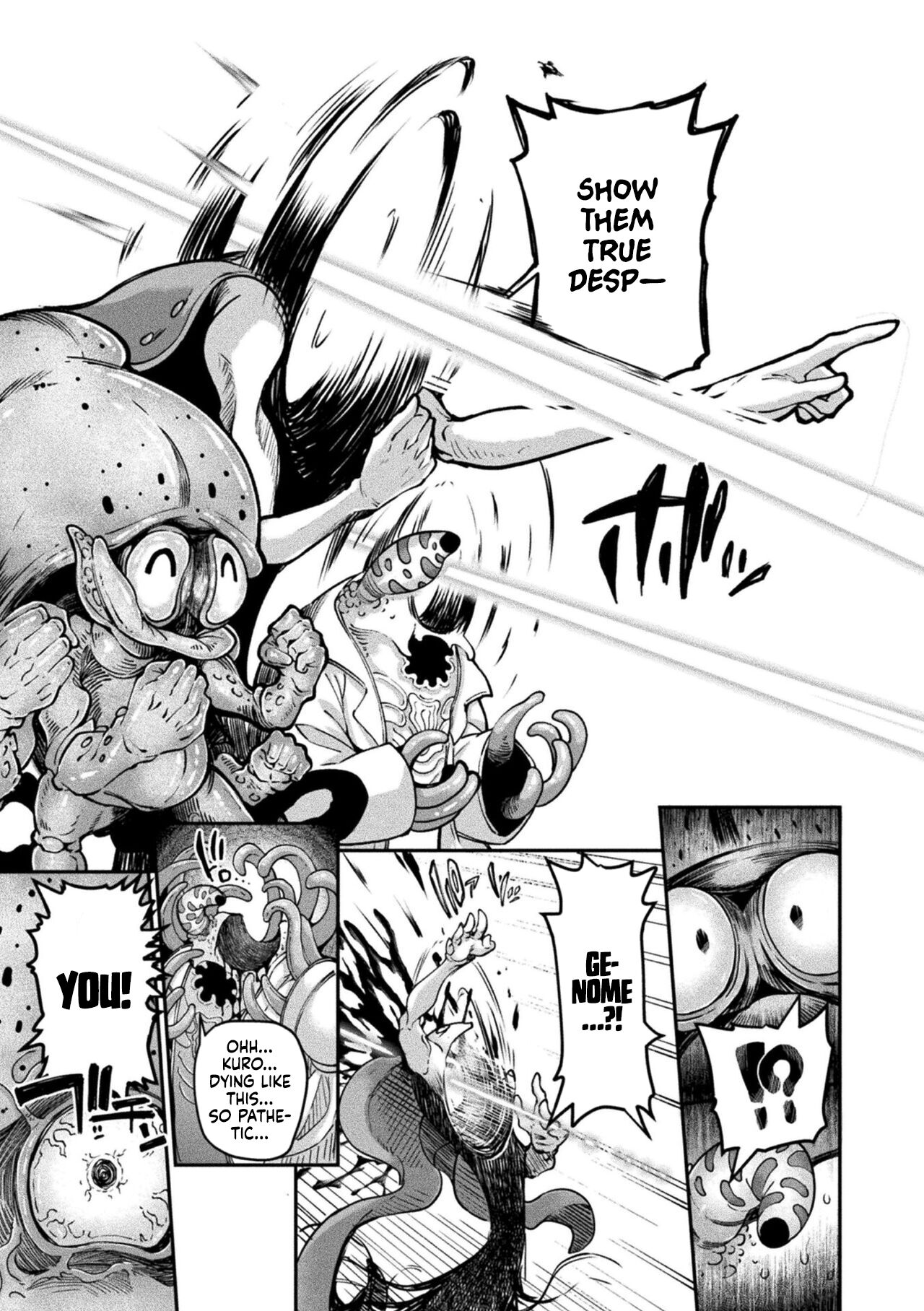 [Okuva]Kyou wa Seigi ga Owaru Hi Epilogue[English] {Project Depravity} [Digital] Page 8