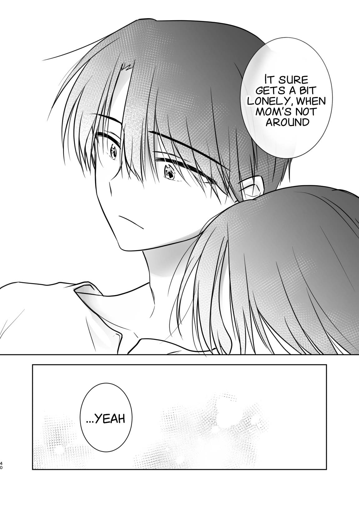 [AquaDrop (Mikami Mika)]Mikkamiban, Kyoudai Futarigurashi[English] [xinsu] [Digital] Page 42