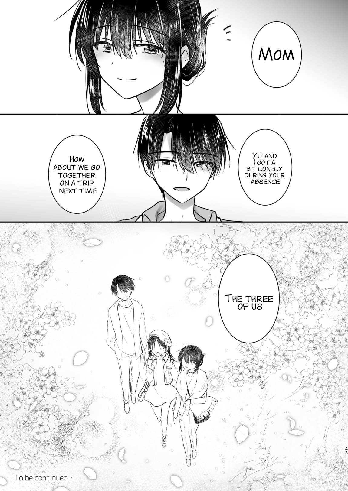 [AquaDrop (Mikami Mika)]Mikkamiban, Kyoudai Futarigurashi[English] [xinsu] [Digital] Page 45