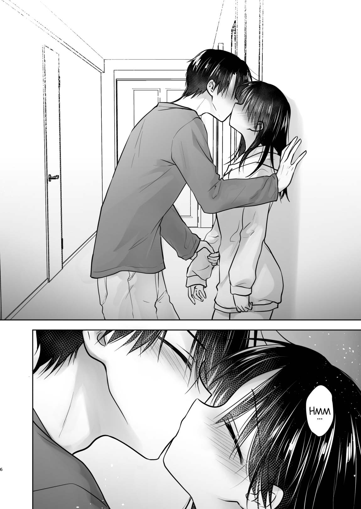 [AquaDrop (Mikami Mika)]Mikkamiban, Kyoudai Futarigurashi[English] [xinsu] [Digital] Page 9