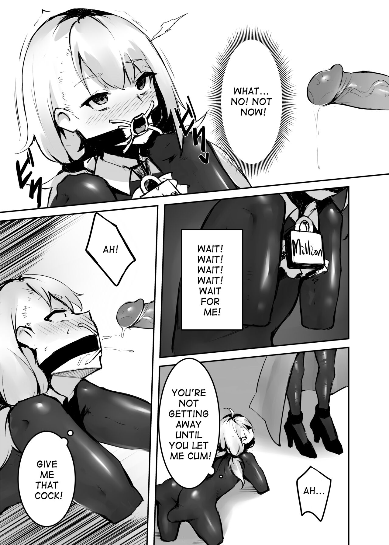 Dream/Strung Page 14