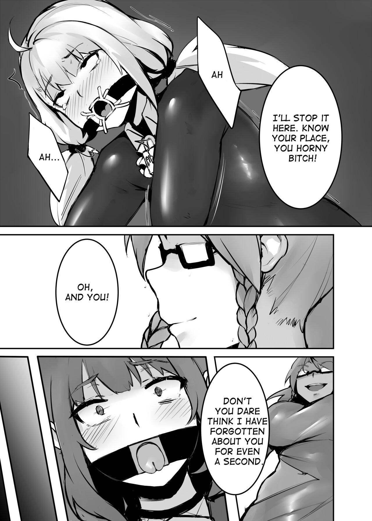 Dream/Strung Page 18