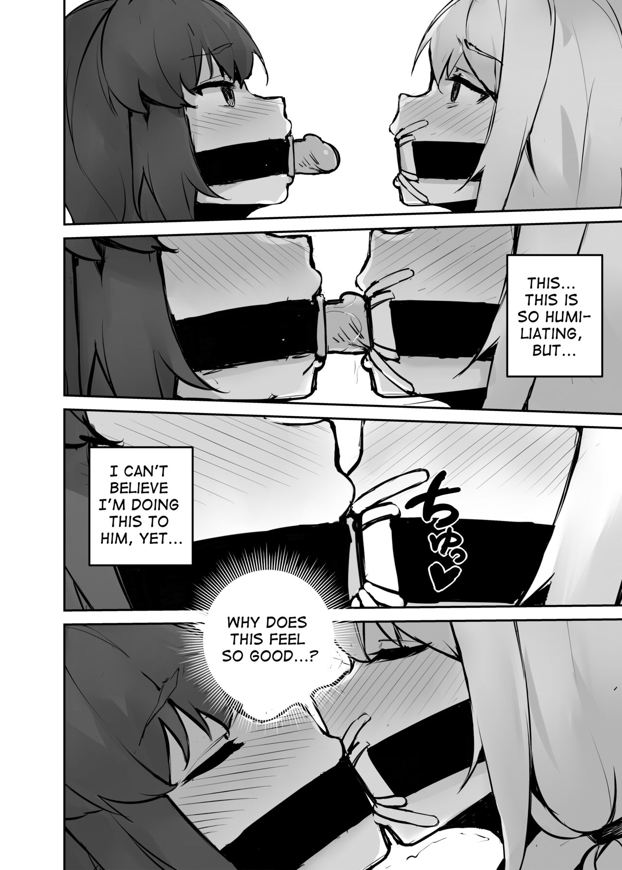 Dream/Strung Page 21