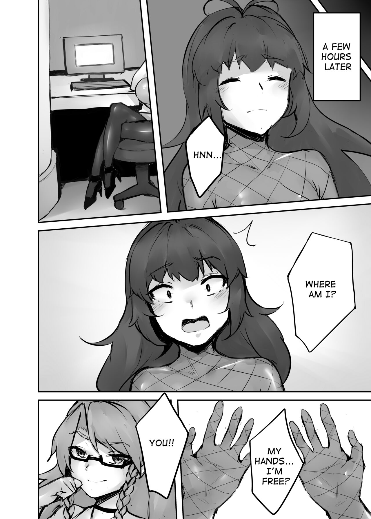 Dream/Strung Page 31