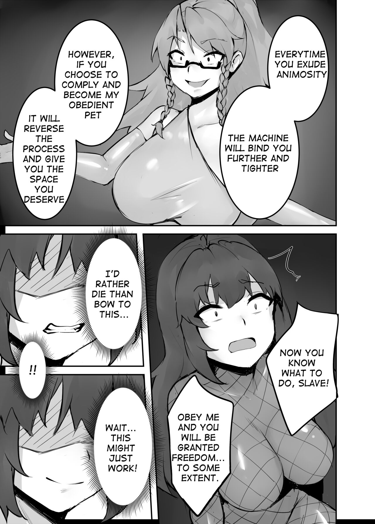 Dream/Strung Page 34