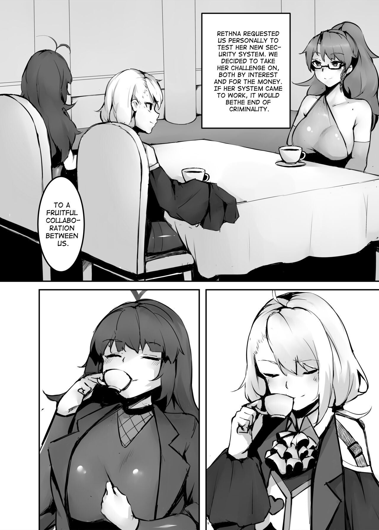 Dream/Strung Page 4