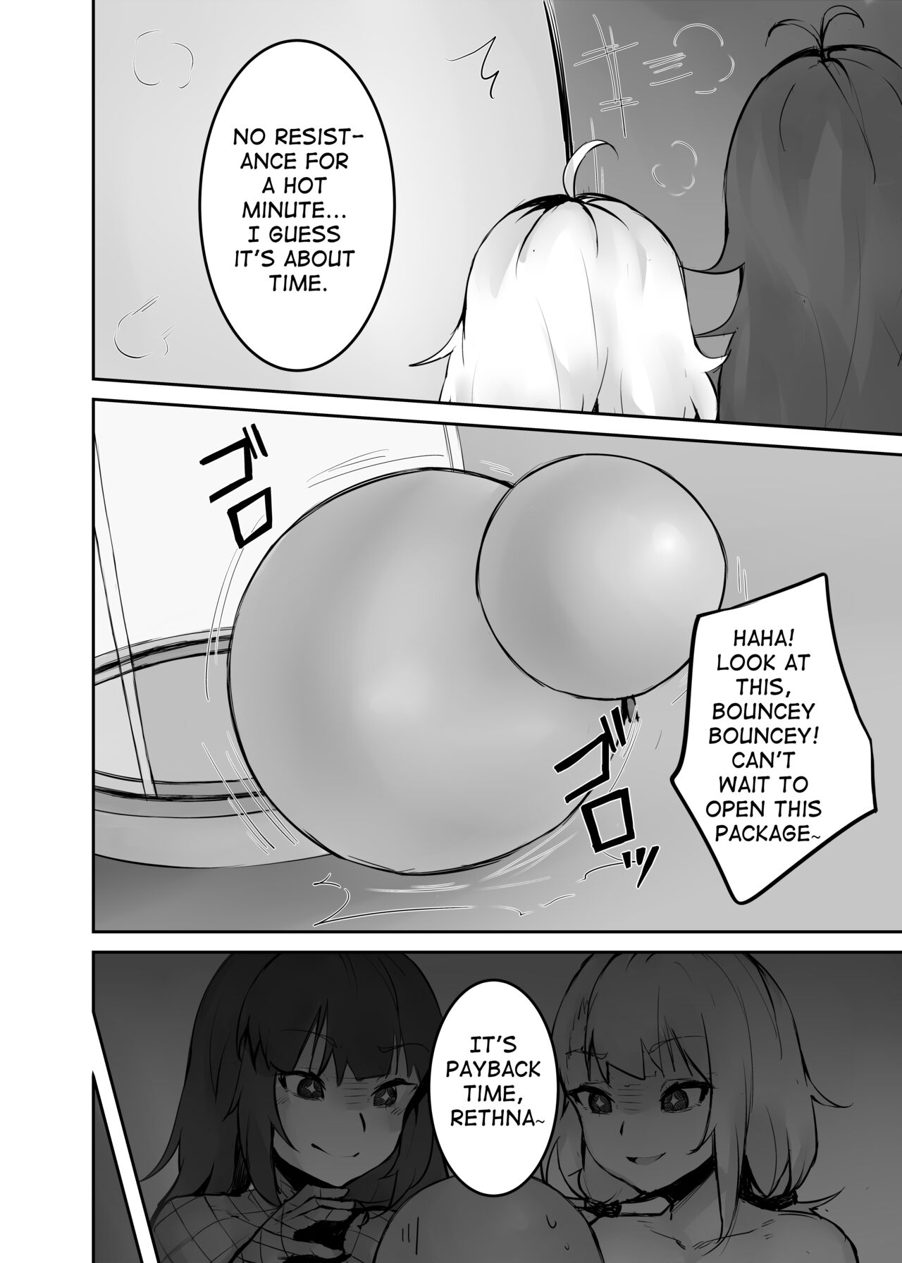 Dream/Strung Page 41