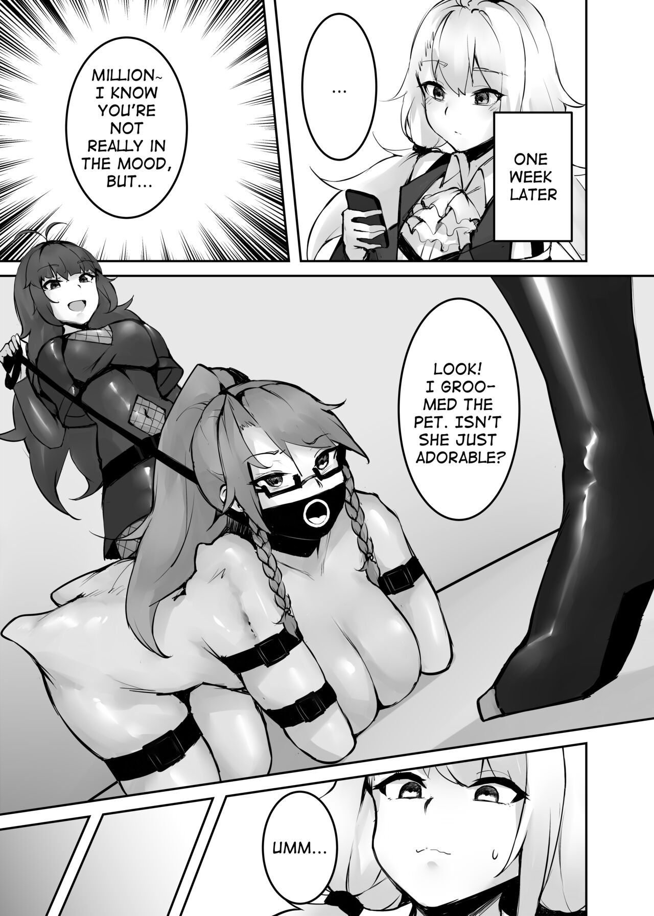 Dream/Strung Page 42