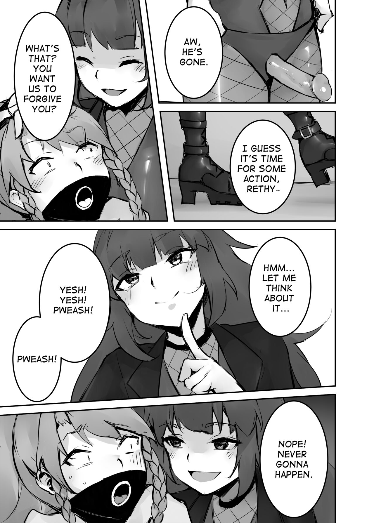 Dream/Strung Page 44