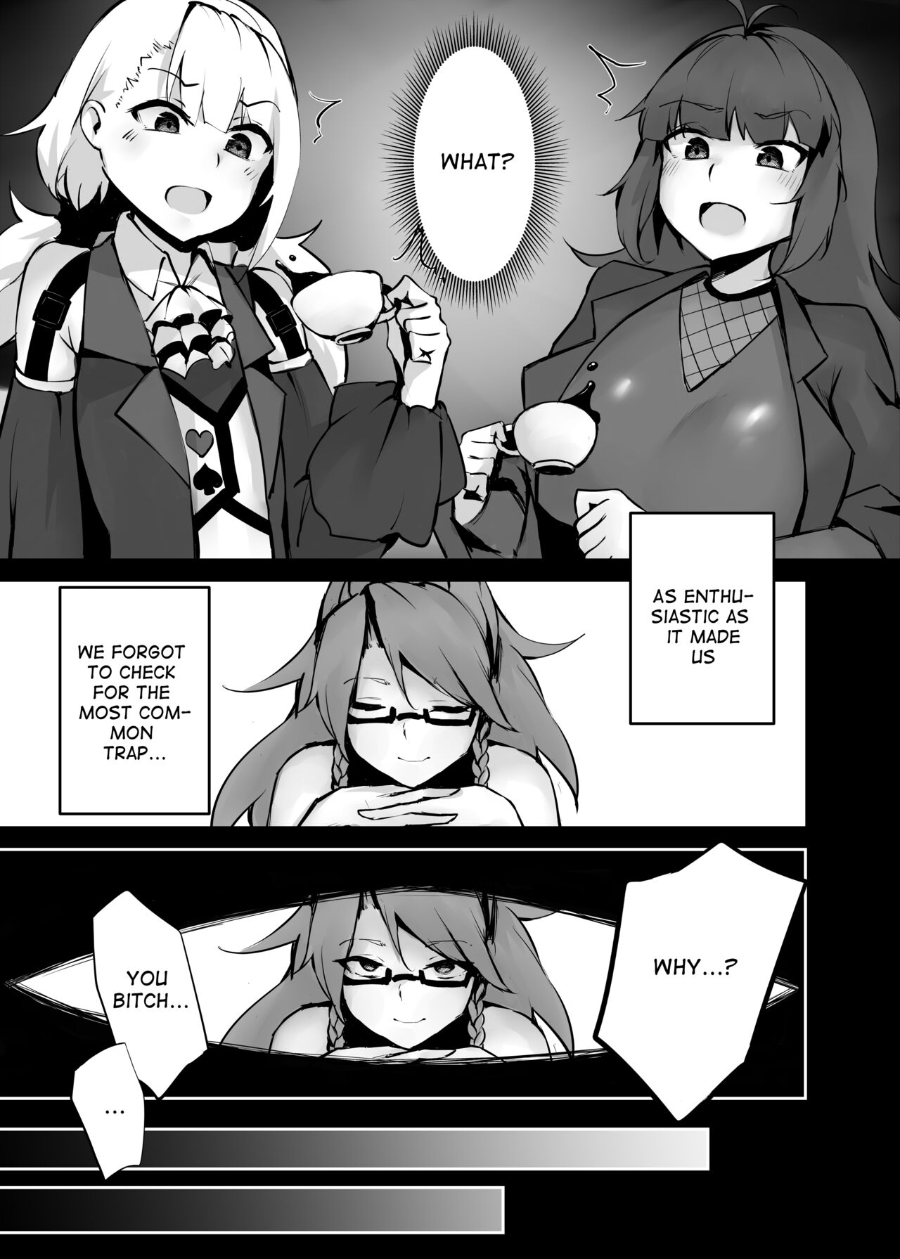 Dream/Strung Page 5