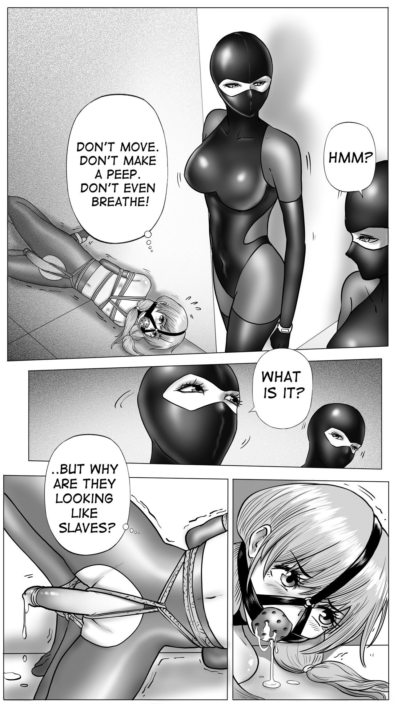 Dream/Strung Page 69