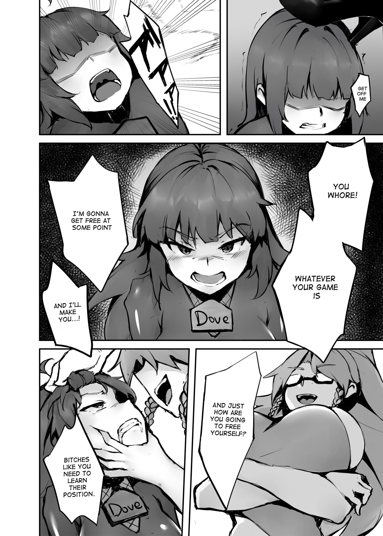 Dream/Strung Page 7