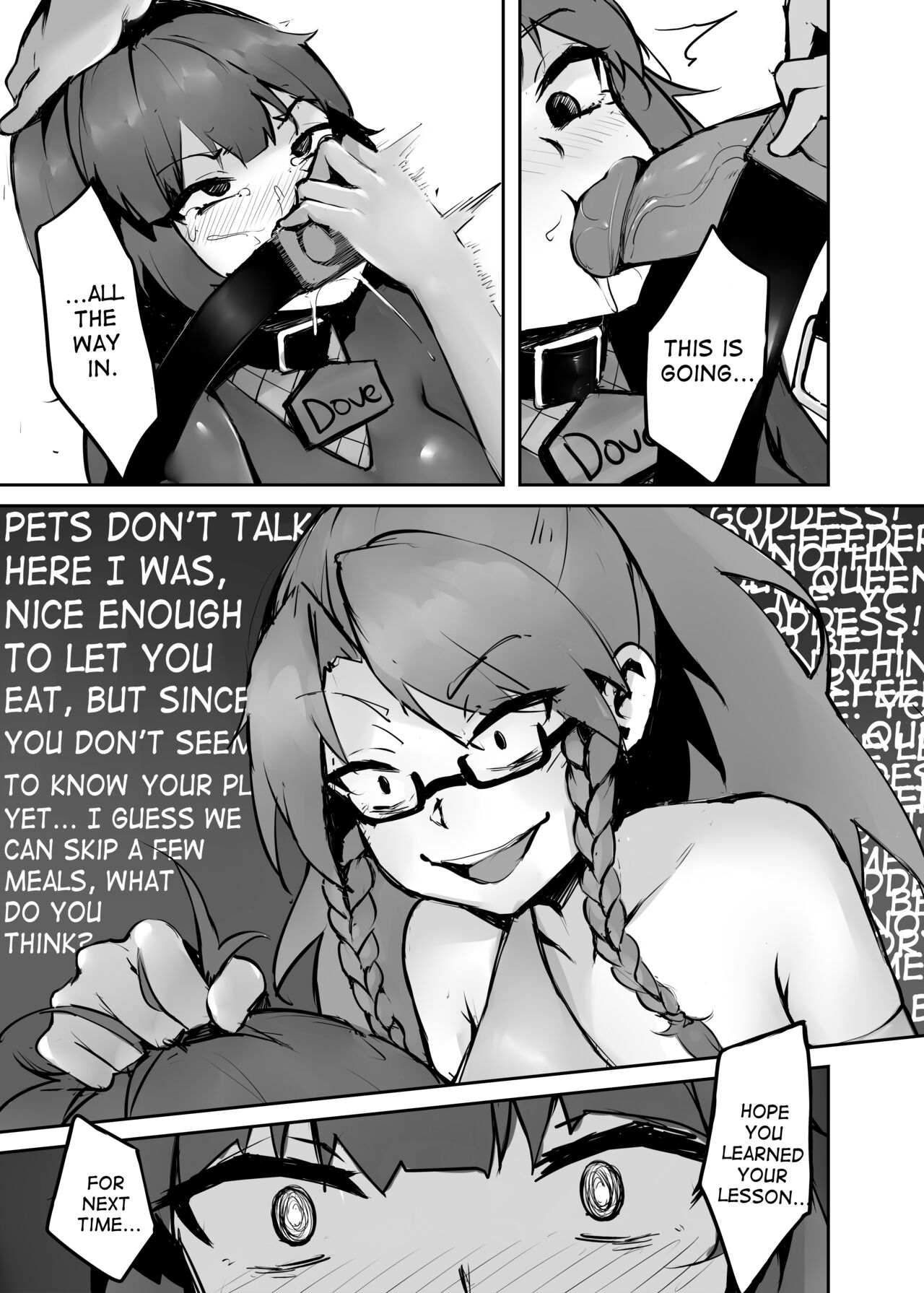 Dream/Strung Page 8