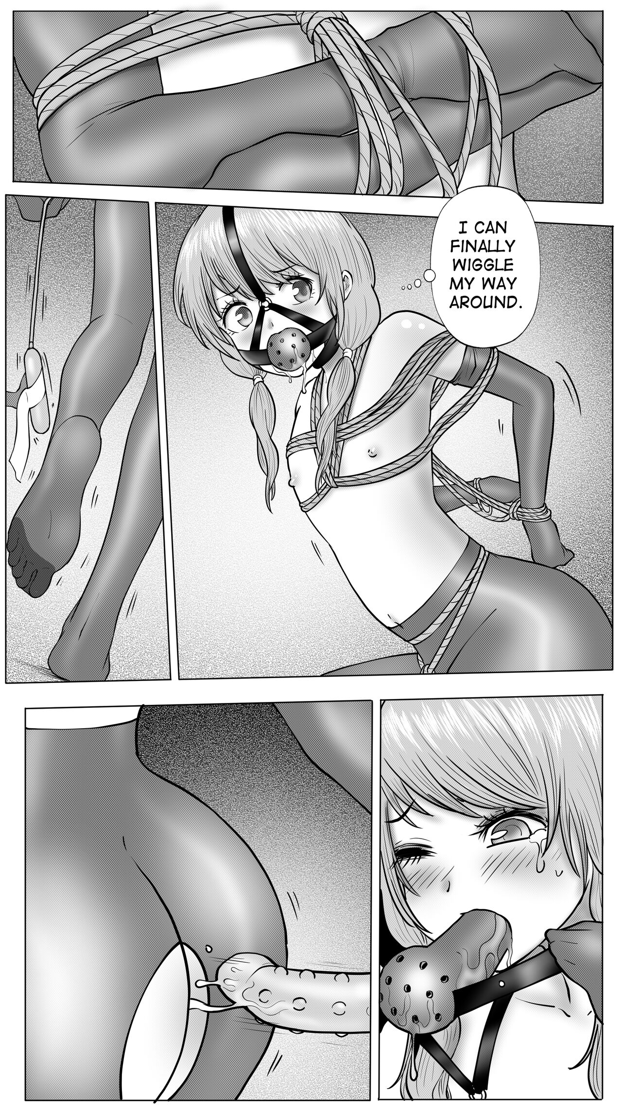 Dream/Strung Page 84